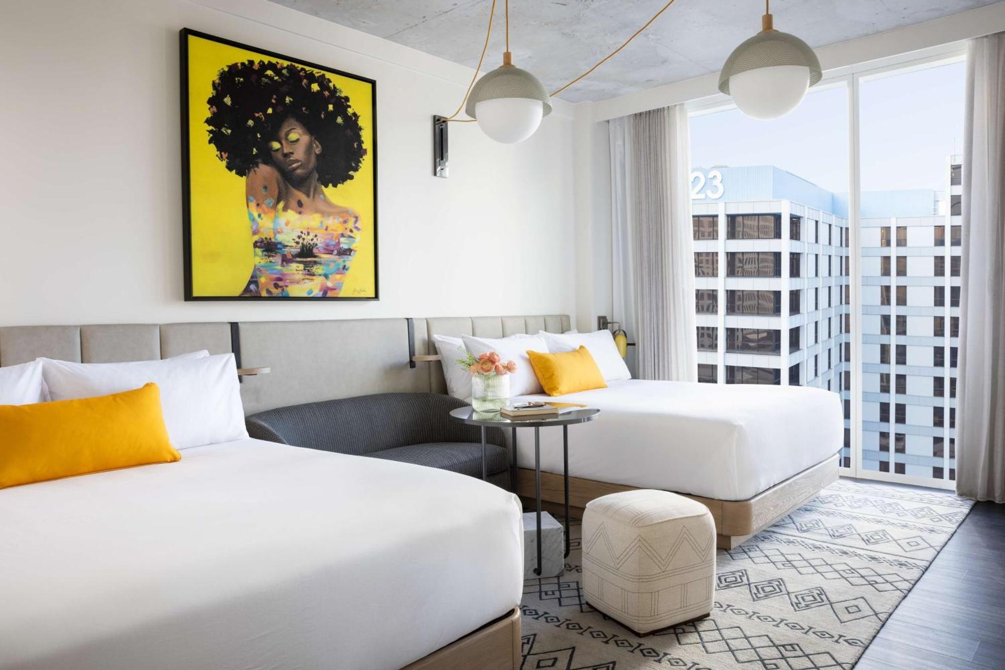 Hotel Hyatt Centric Congress Avenue 4*
