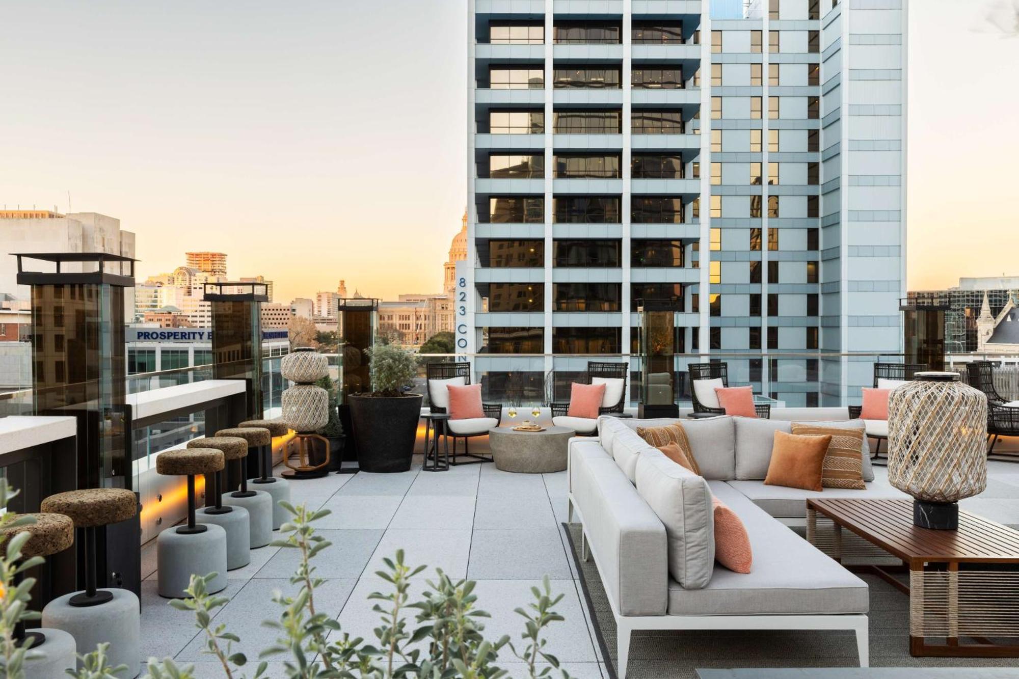 Hyatt Centric Congress Avenue 4* Austin