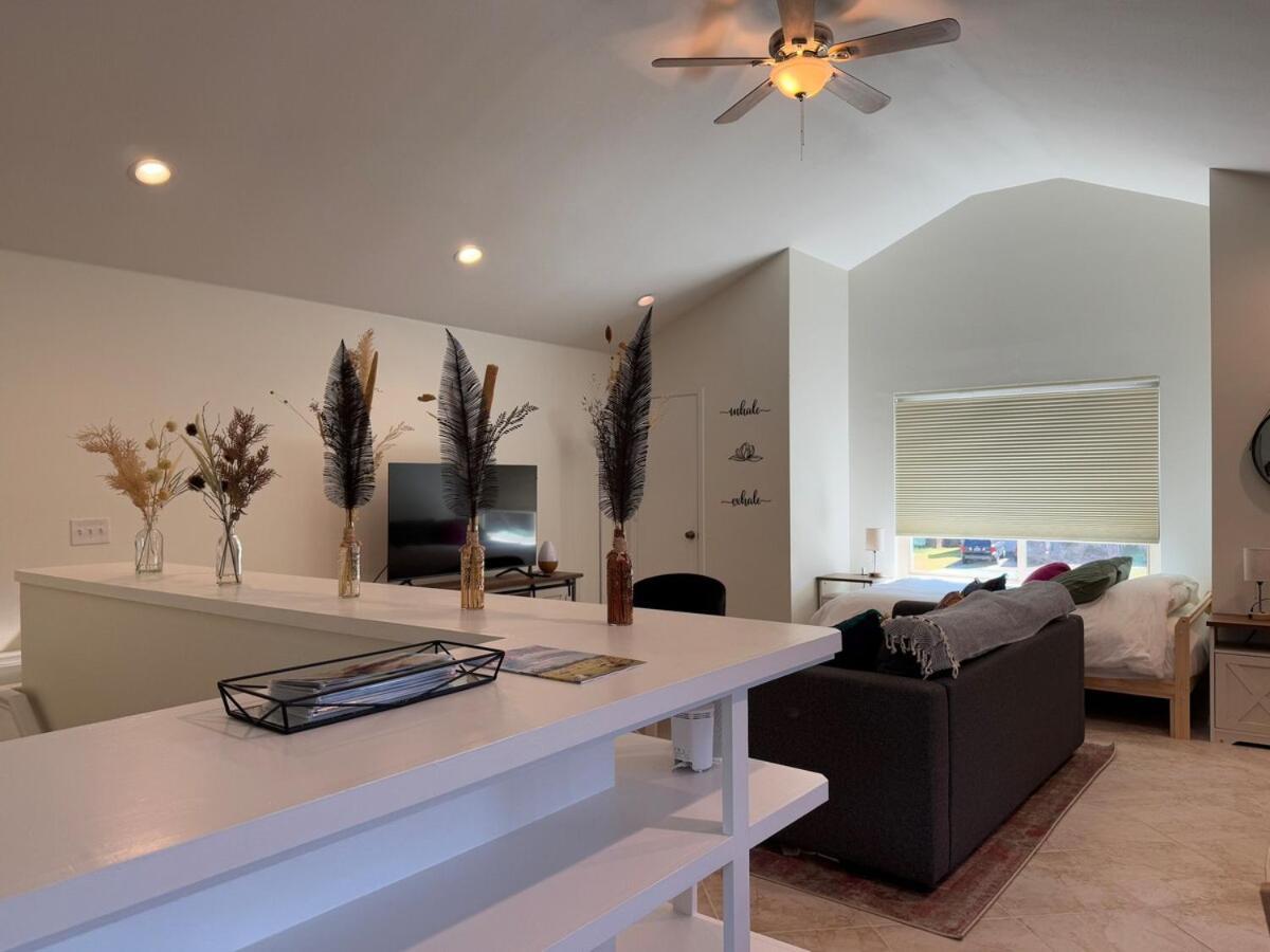 Barton Creek Getaway Austin
