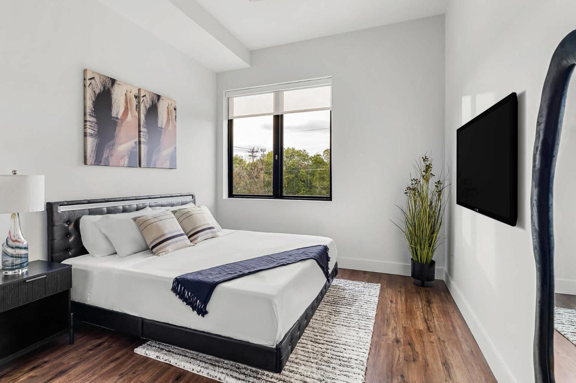 Apartment Upstay Newly Renovated Near Soco