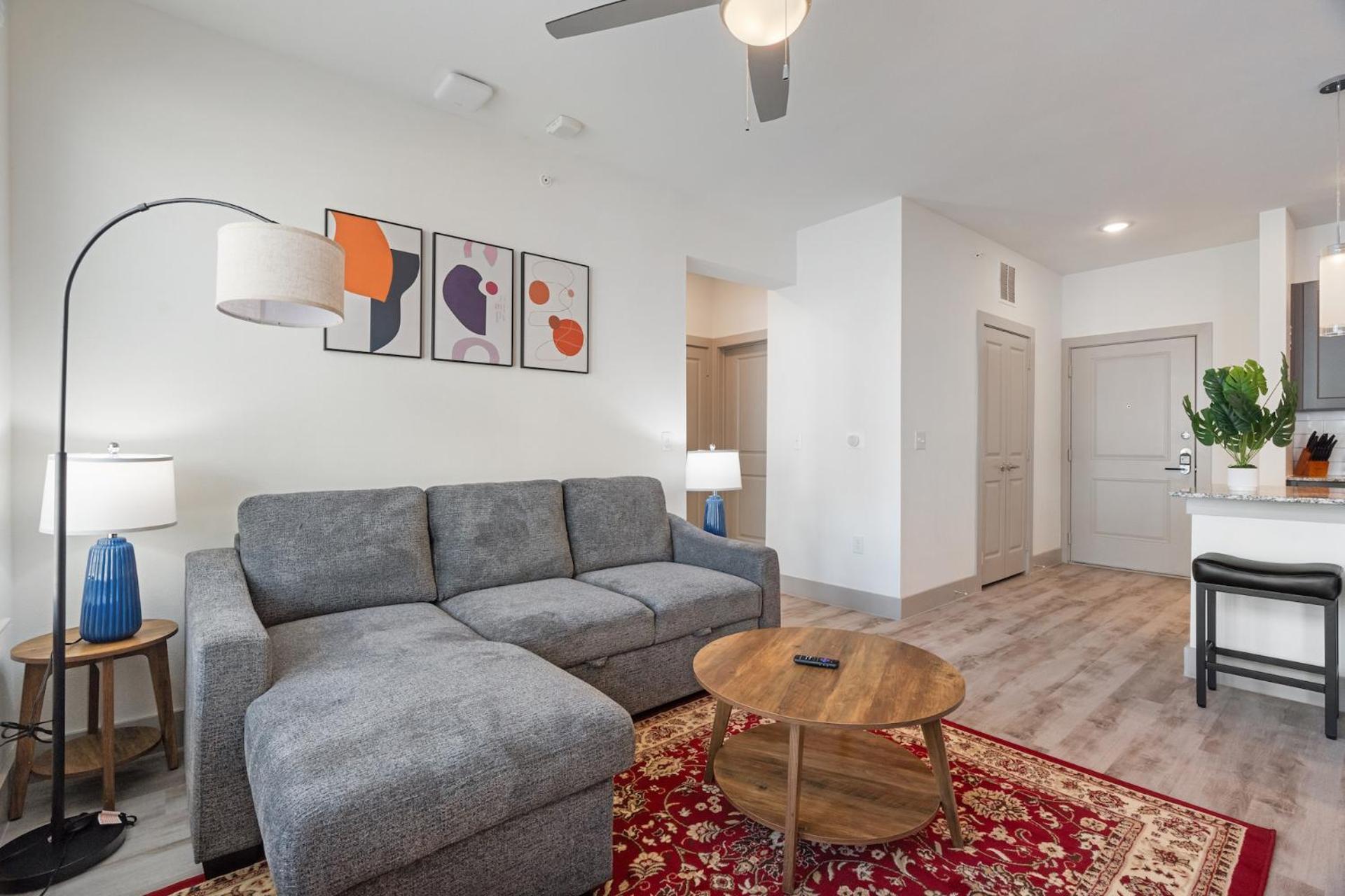 Apartment Luxury Near Airport *