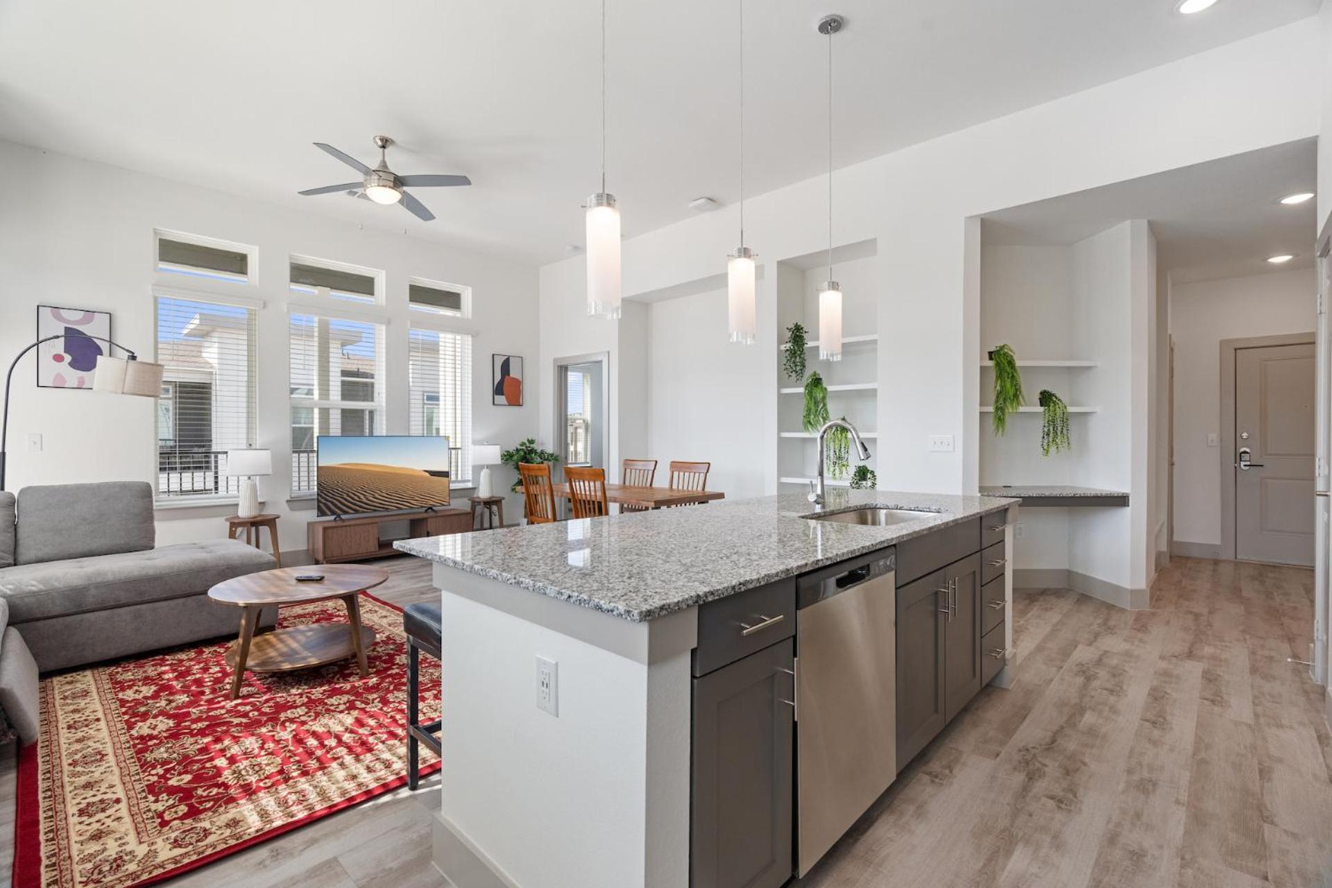 Apartment Luxury Near Airport *