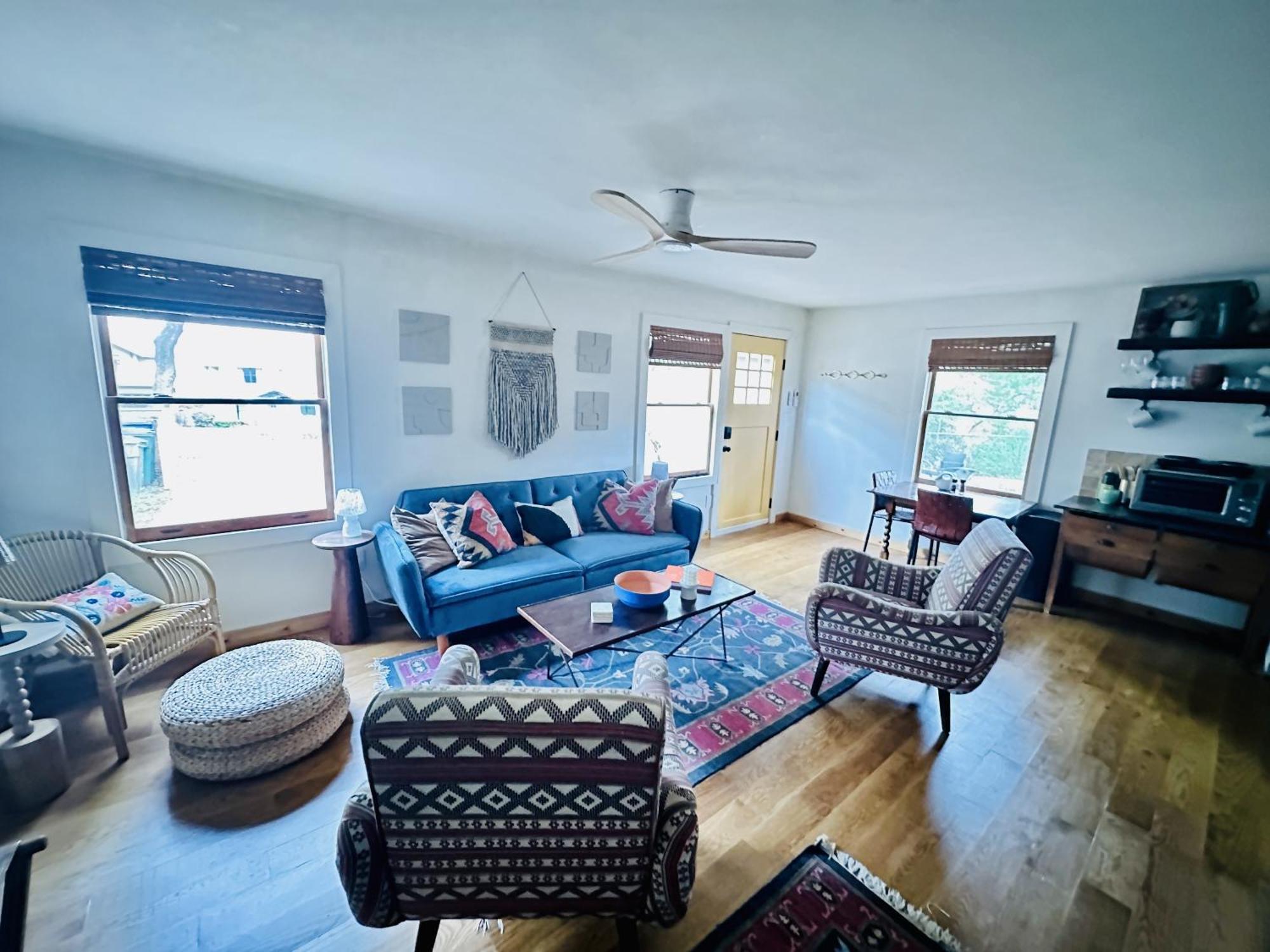 Rosedale Holiday home
