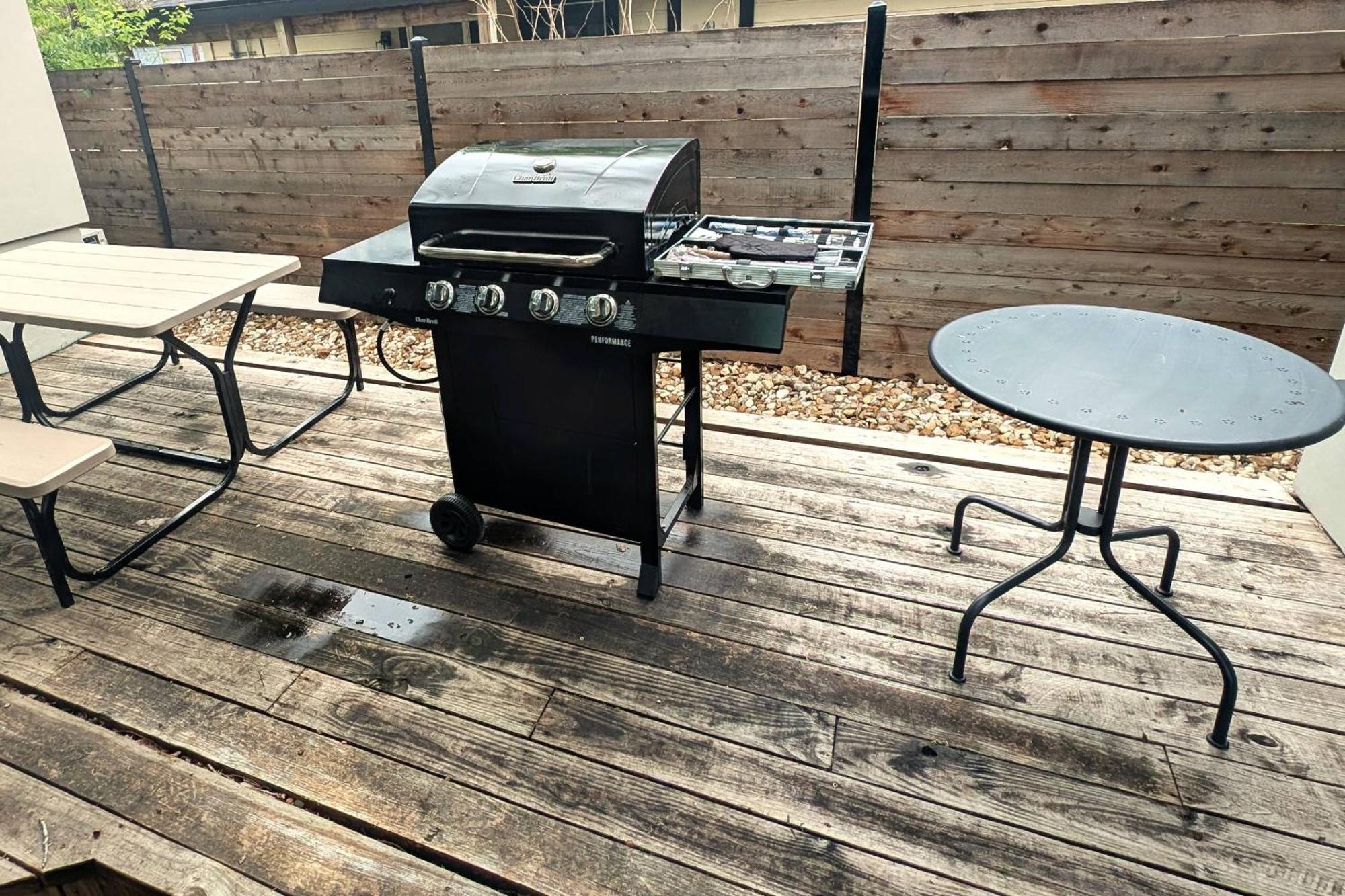 East Tree House Holiday home Austin