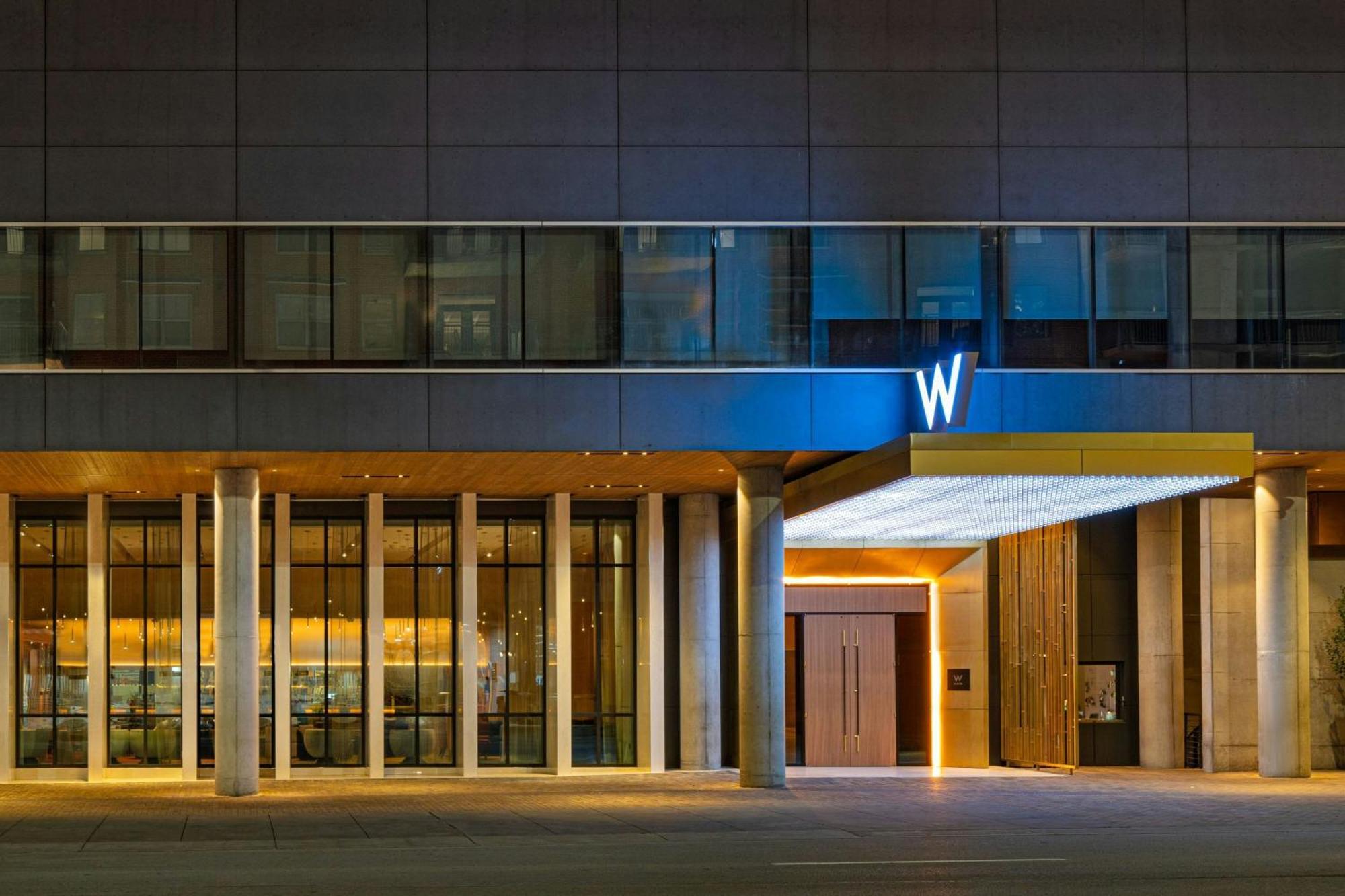 W Hotel 4*