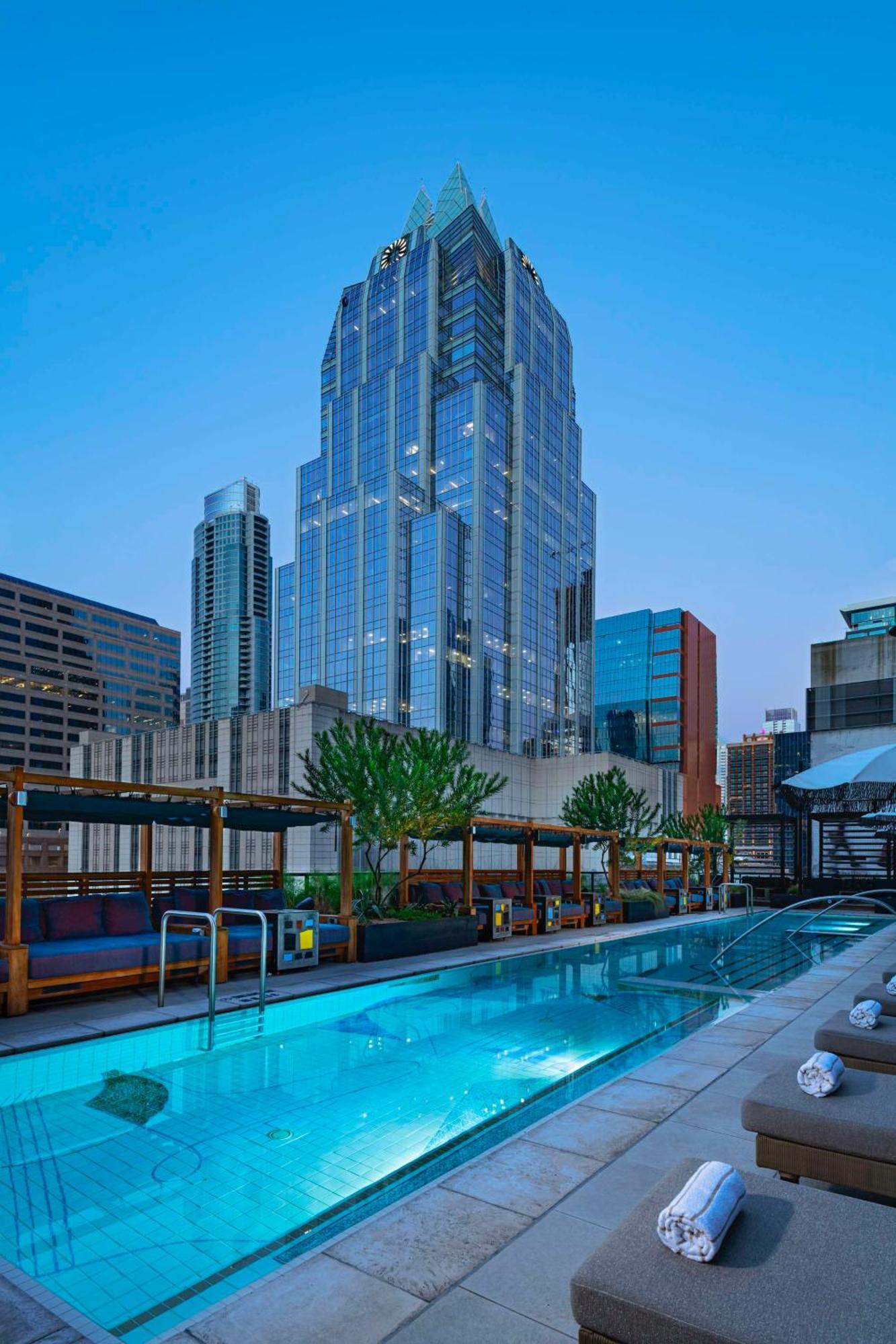 Tommie Austin, Jdv By Hyatt Austin