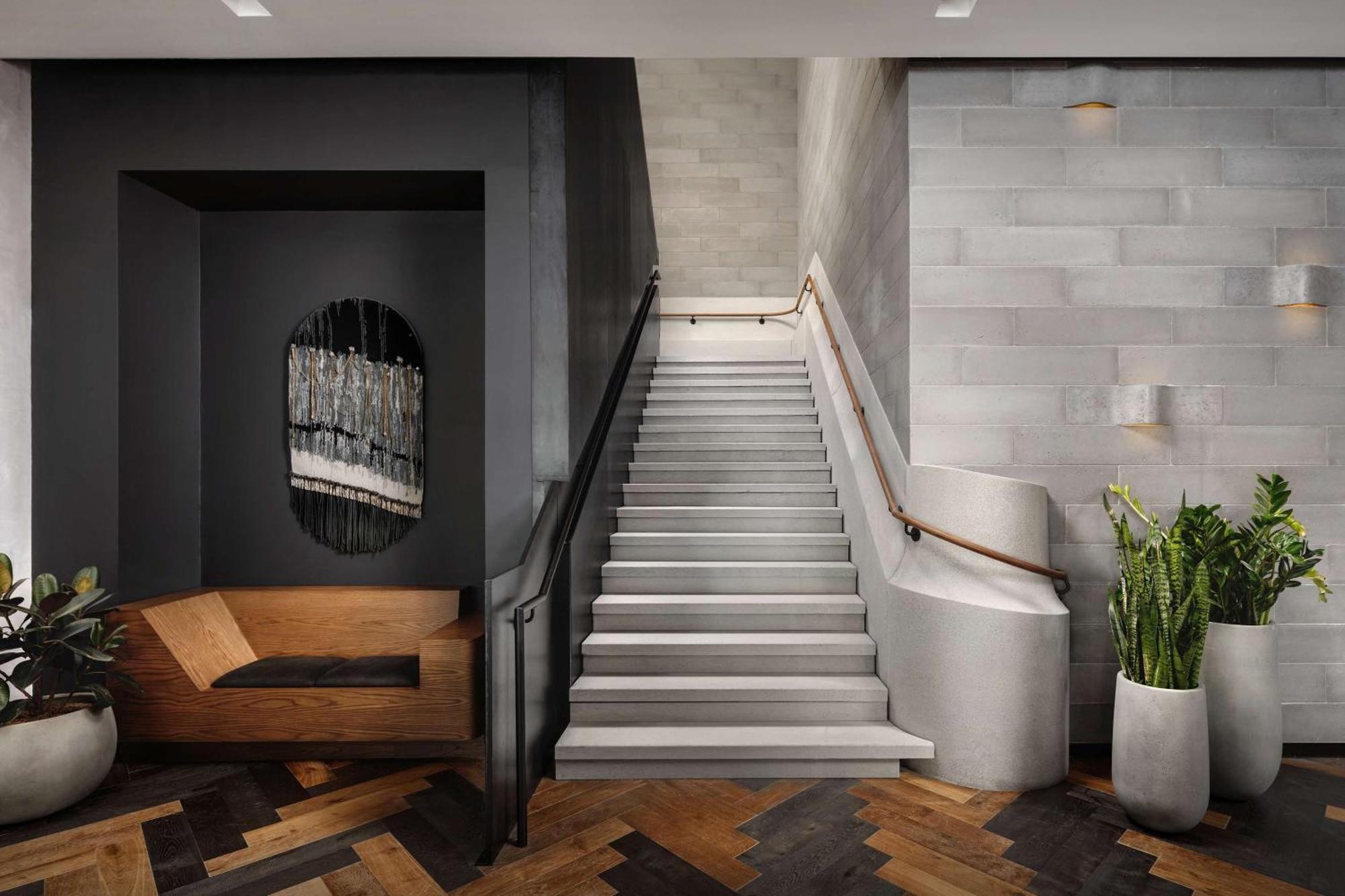 Tommie Austin, Jdv By Hyatt Hotel Austin