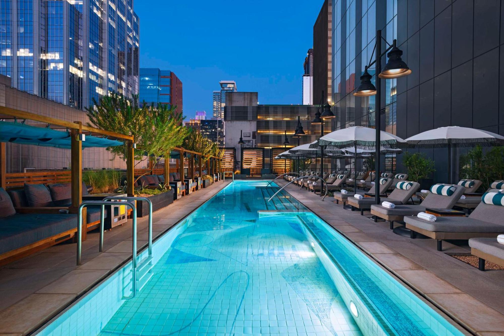 Hotel Tommie Austin, Jdv By Hyatt Austin