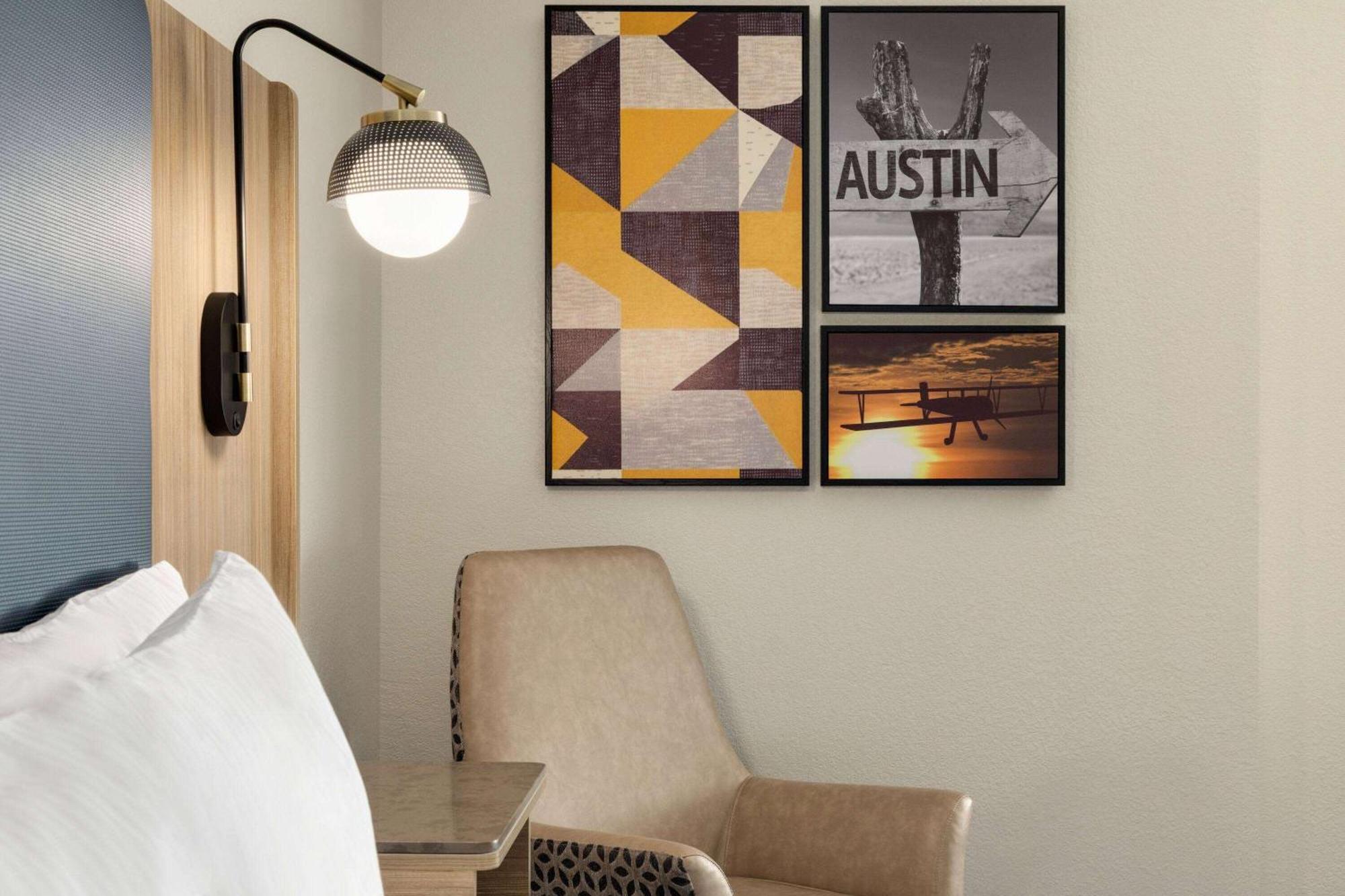 La Quinta By Wyndham Southwest 3* Austin