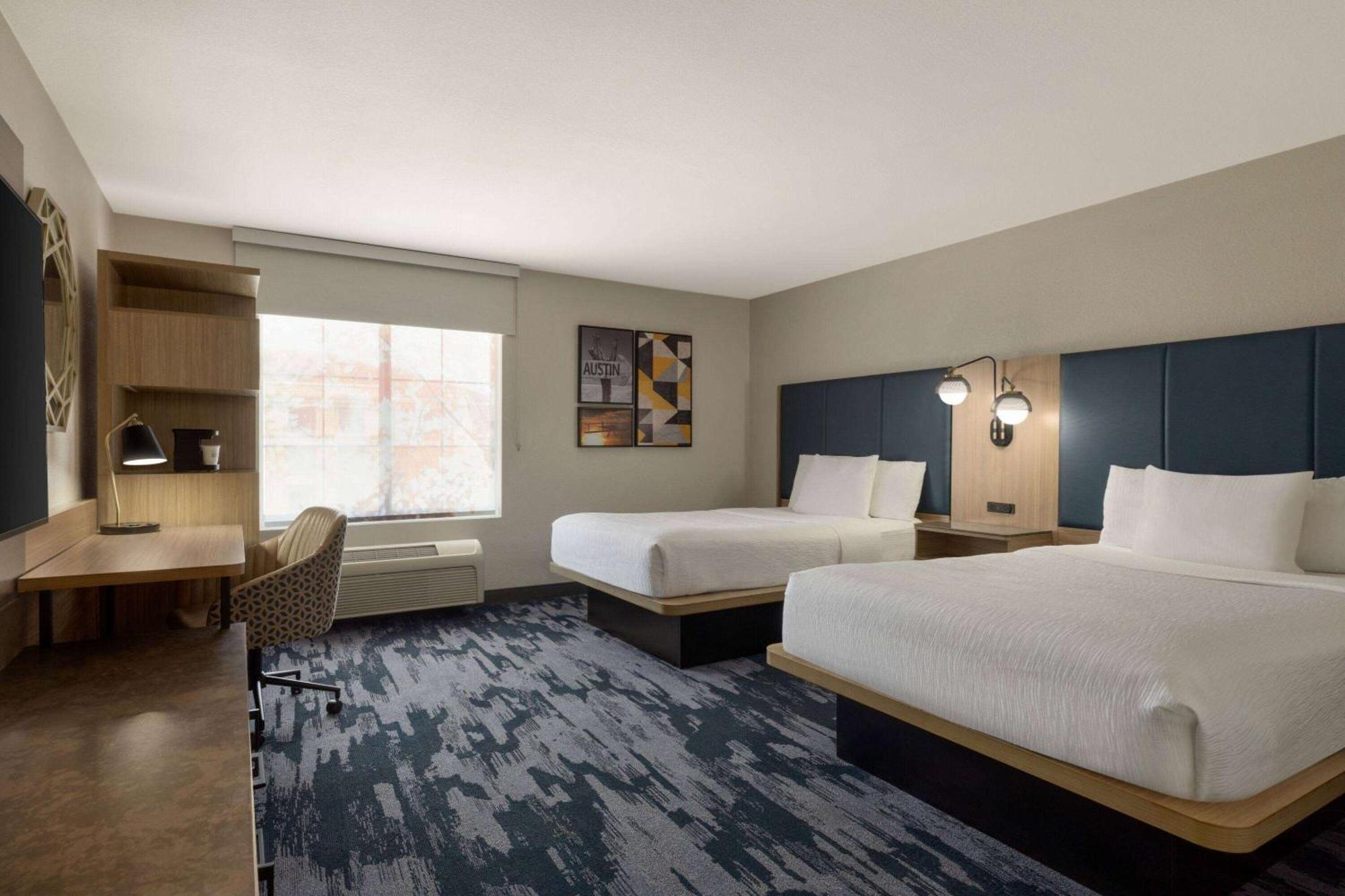 La Quinta By Wyndham Southwest Hotel 3*