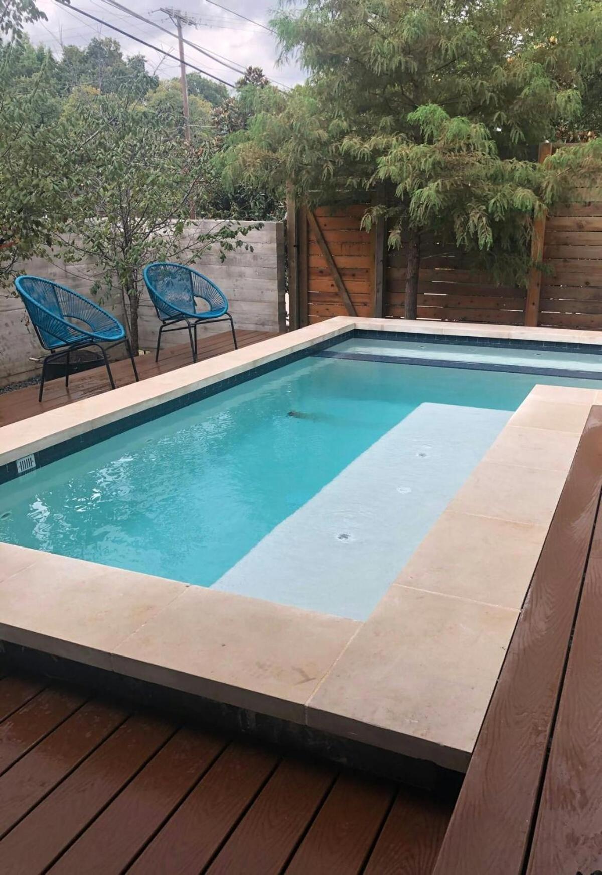 Holiday home Stunning Modern W Pool & Hot Tub In Dt Austin