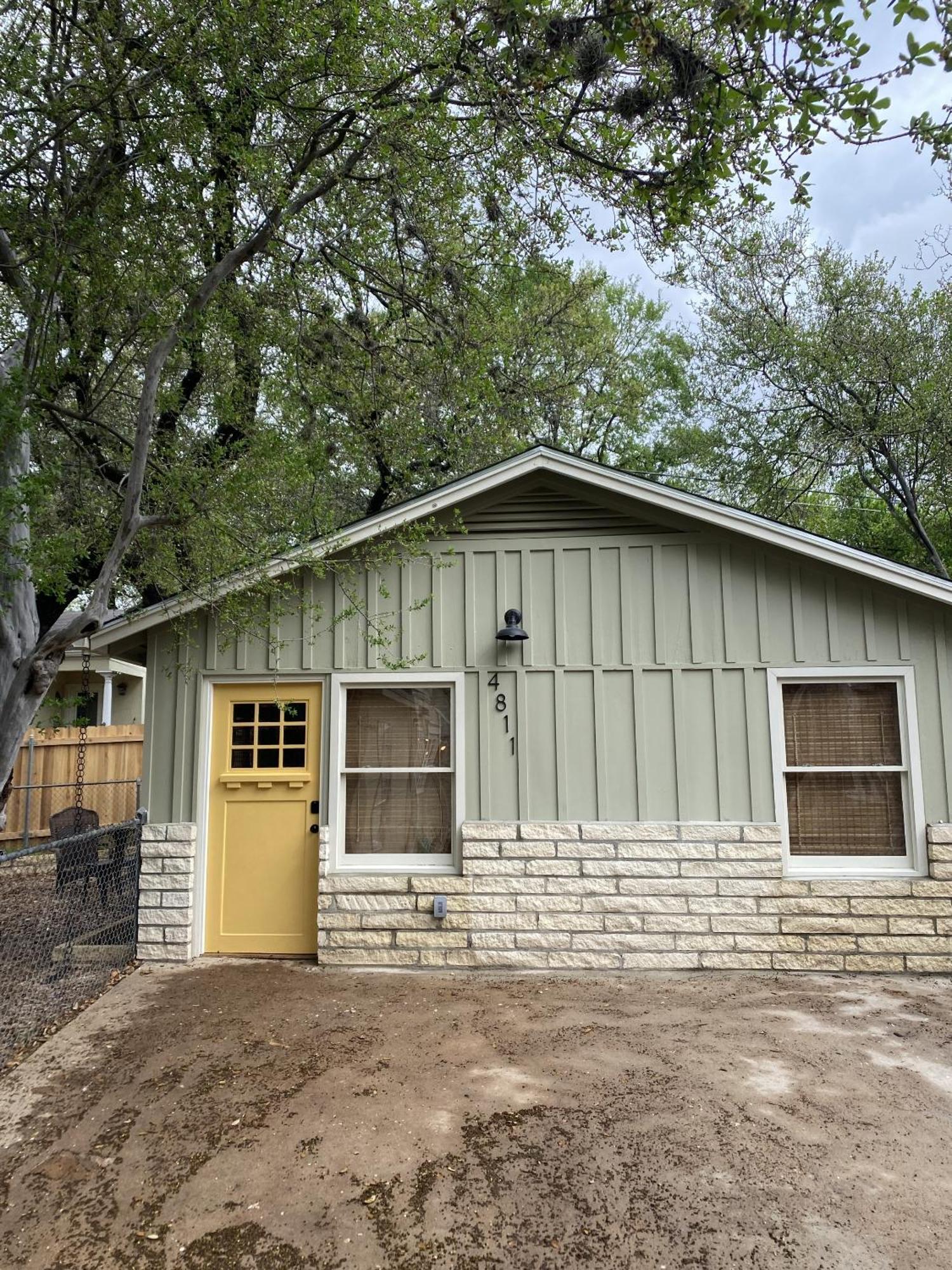 Rosedale Holiday home Austin