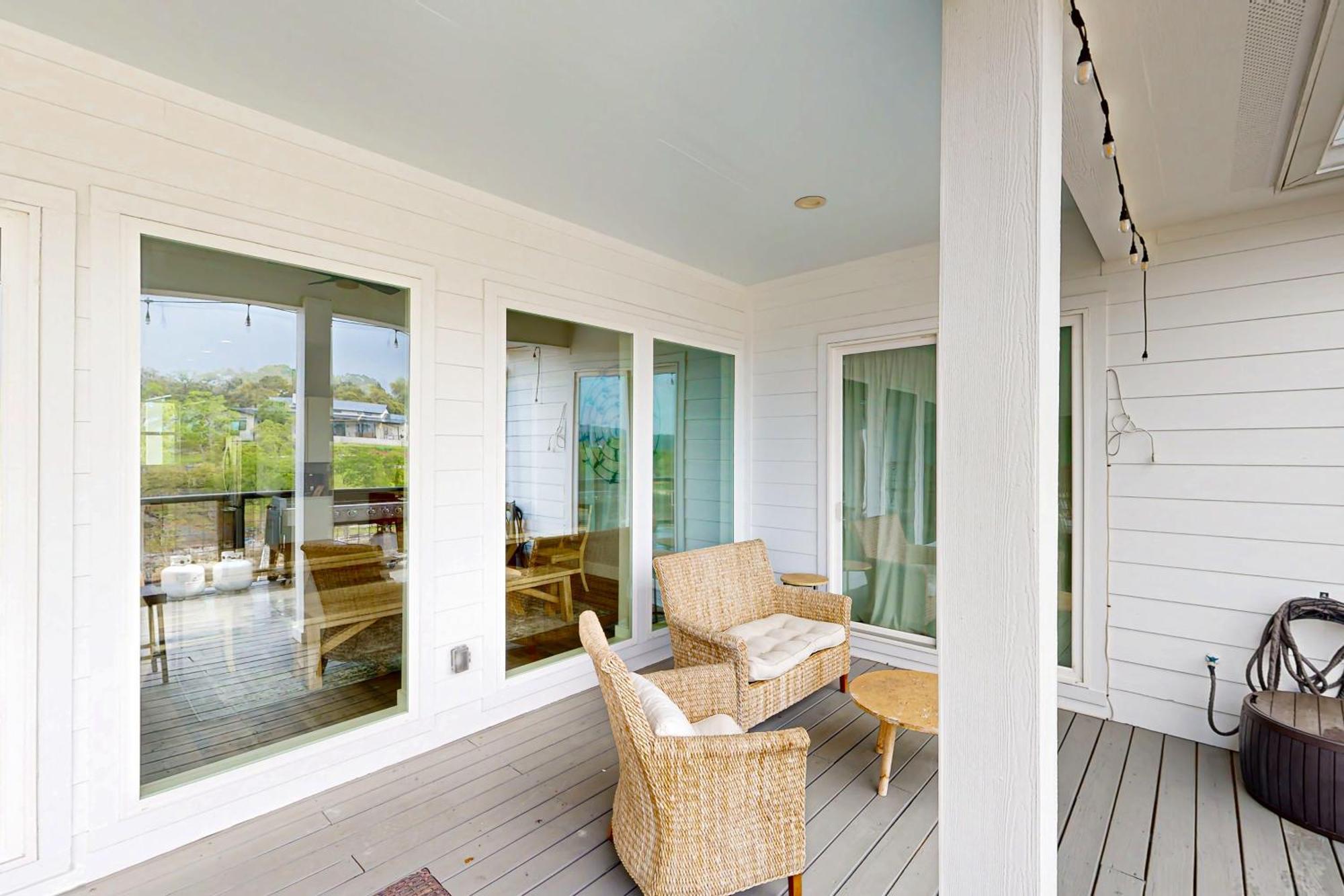 Loop Retreat Holiday home Austin