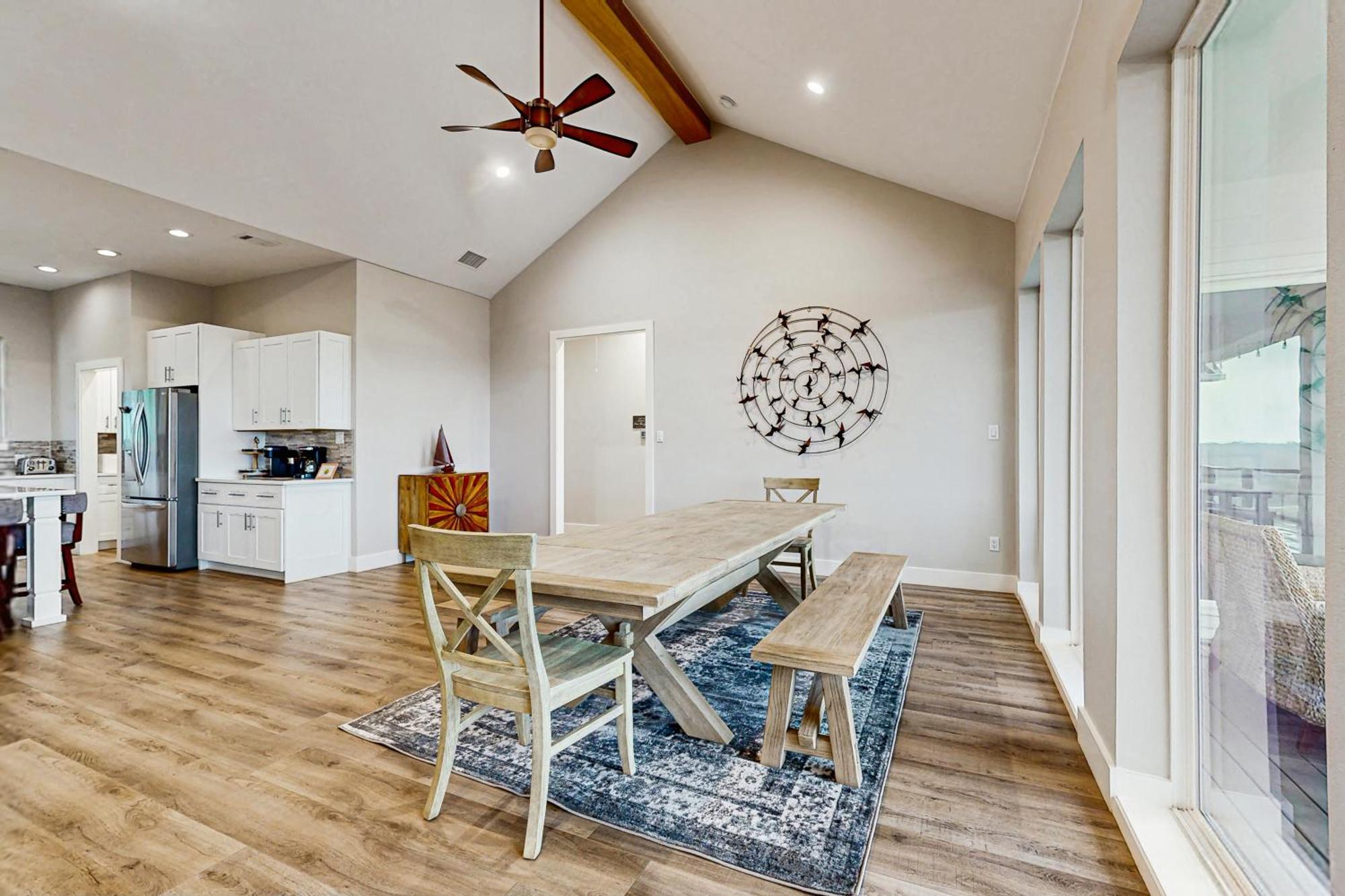 Loop Retreat Holiday home Austin