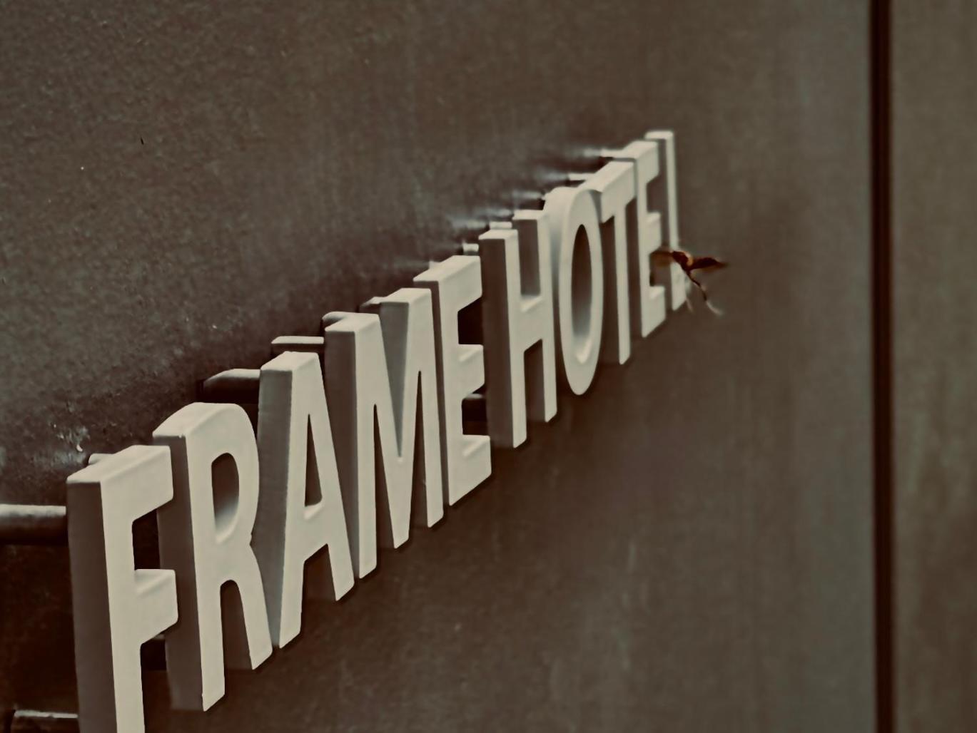 Hotel Frame - Soco Austin