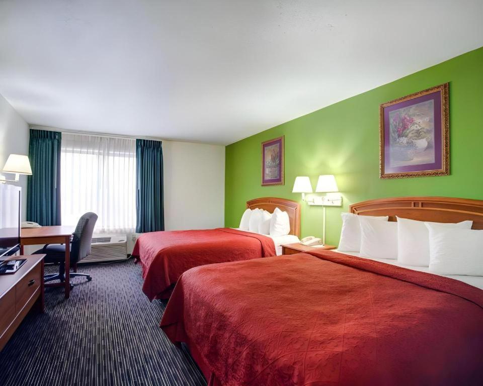 Hotel Quality & Airport Austin
