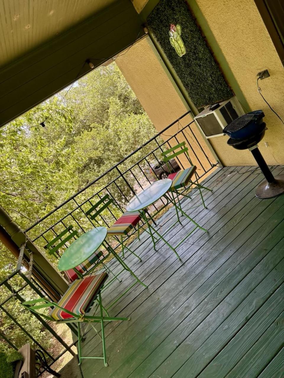 Great Location Downtown Austin-fenced Area For Dogs, Near Ut Apartment