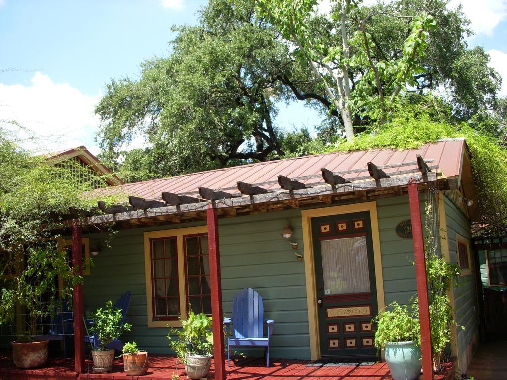 Bed & Breakfast Park Lane Austin