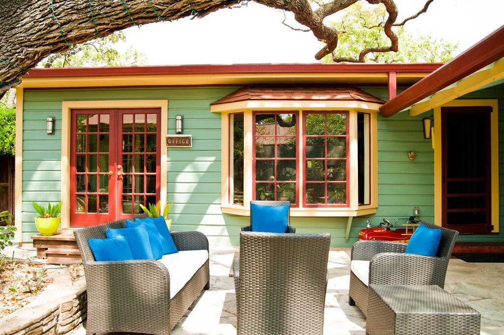 Park Lane Bed & Breakfast Austin