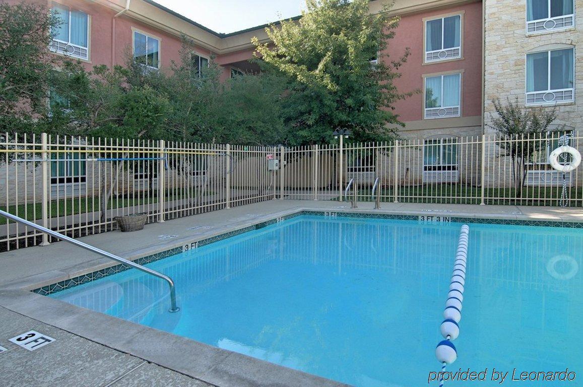 Express & Sw - Sunset Valley, And Ihg 3*