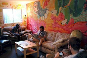 Hostel Drifter Jack's Austin