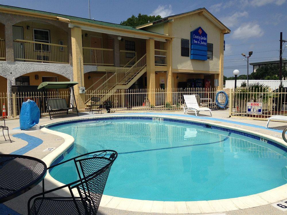 Motel Country Garden Austin
