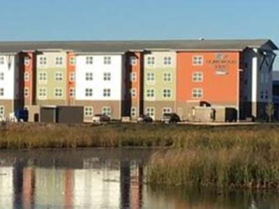 Hotel Homewood Techridge Parmer @ I-35