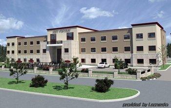 Western Airport & Hotel 3*
