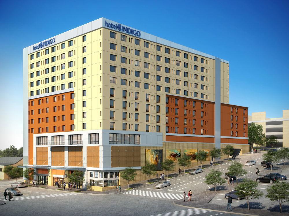Indigo Downtown - By Ihg 3* Austin