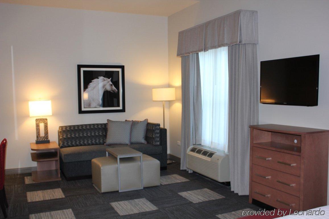 Homewood Techridge Parmer @ I-35 Hotel 3*