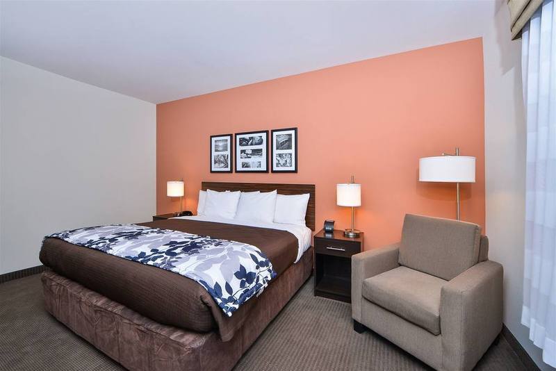 Sleep & North - I-35 Austin