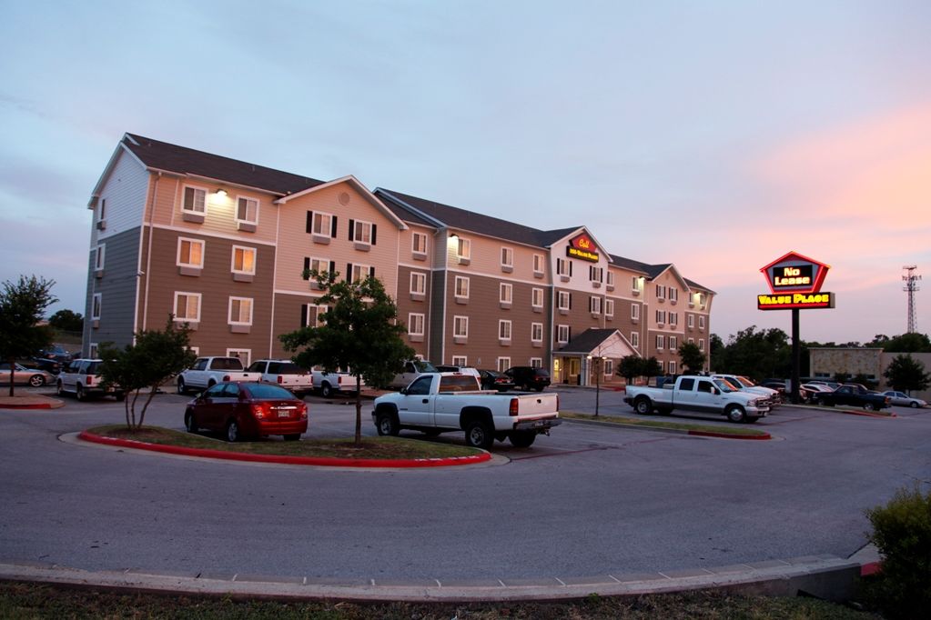 Hotel Woodspring North I-35 2*