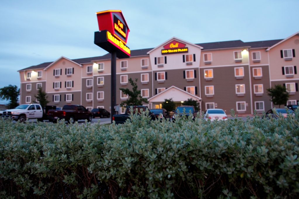 Hotel Woodspring North I-35 Austin