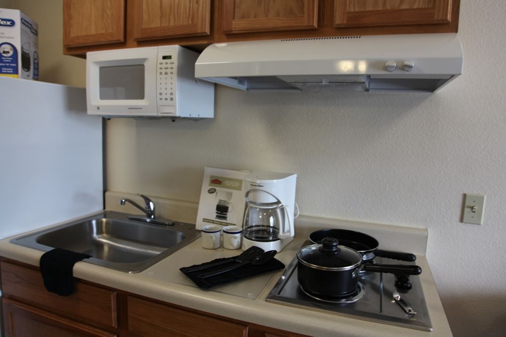 Woodspring North I-35 Hotel 2*