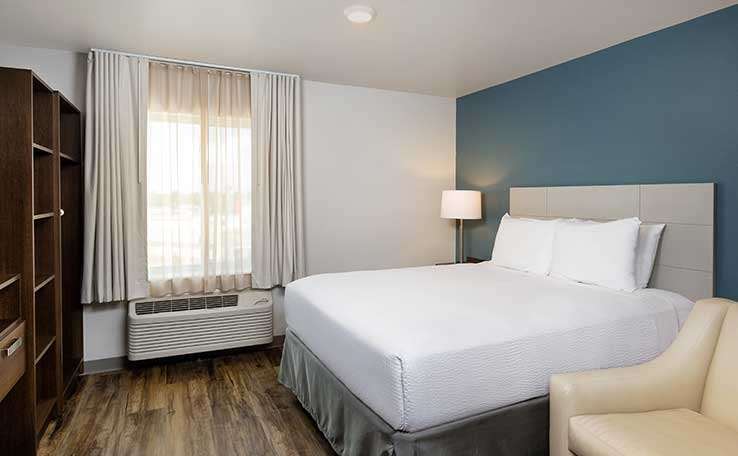 Hotel Woodspring South I-35
