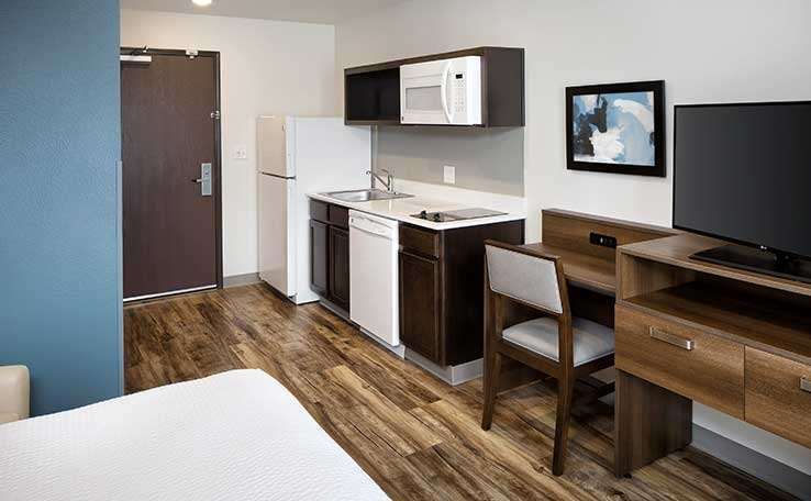 Woodspring South I-35 Hotel Austin