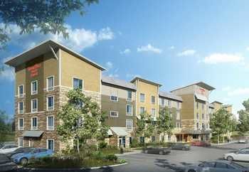 Towneplace By Marriott Parmer/tech Ridge 3*