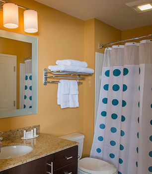 Towneplace By Marriott Parmer/tech Ridge Hotel 3*