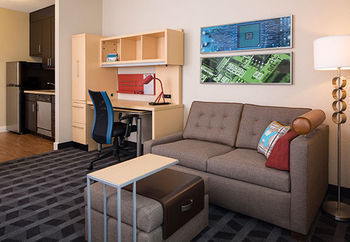 Towneplace By Marriott Parmer/tech Ridge 3* Austin