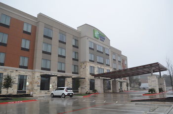Express & South By Ihg Hotel