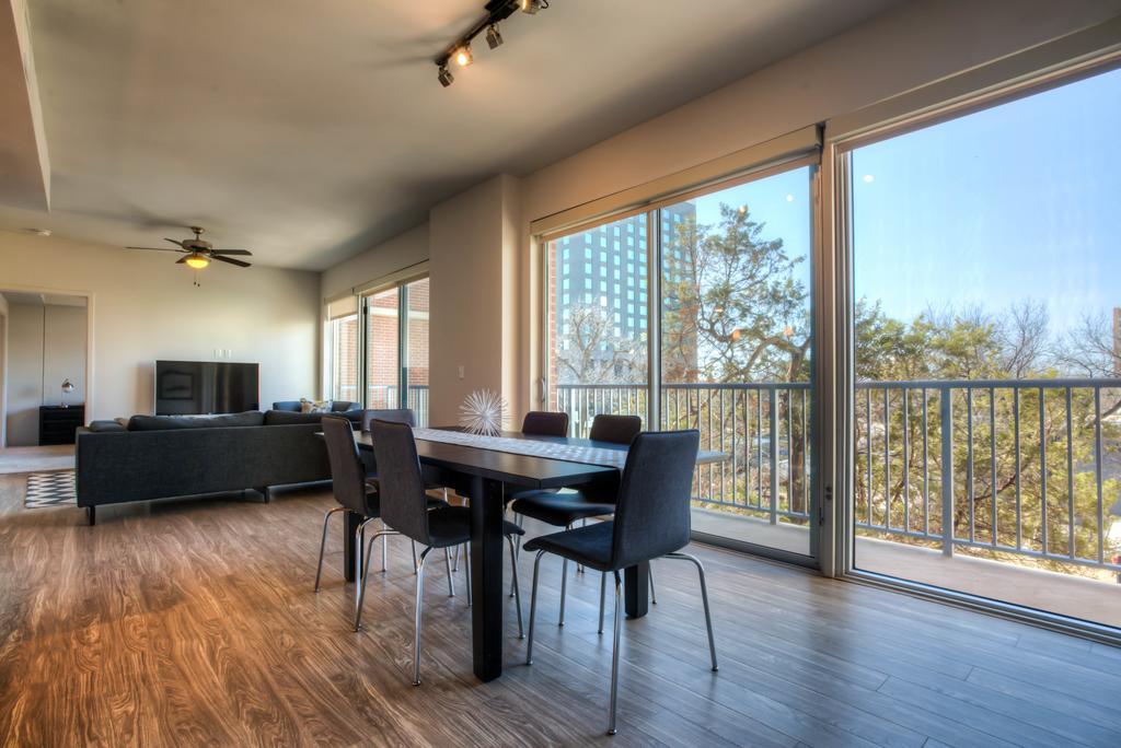 Locale Austin - Rainey Street Apartment