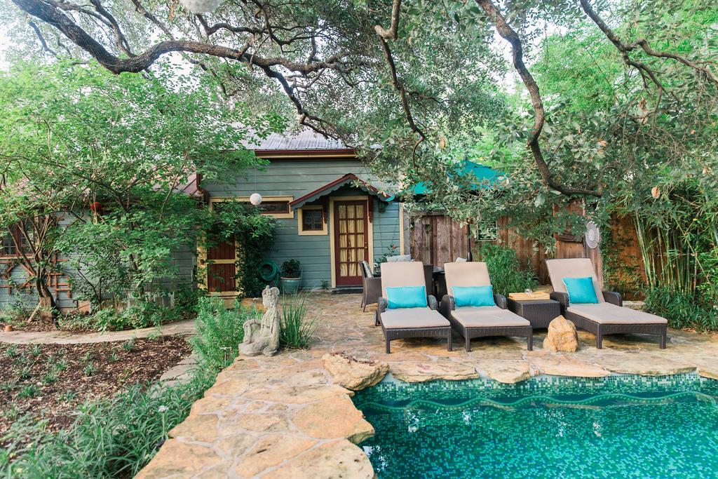 Park Lane Bed & Breakfast Austin