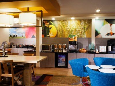 Fairfield & Area Hotel
