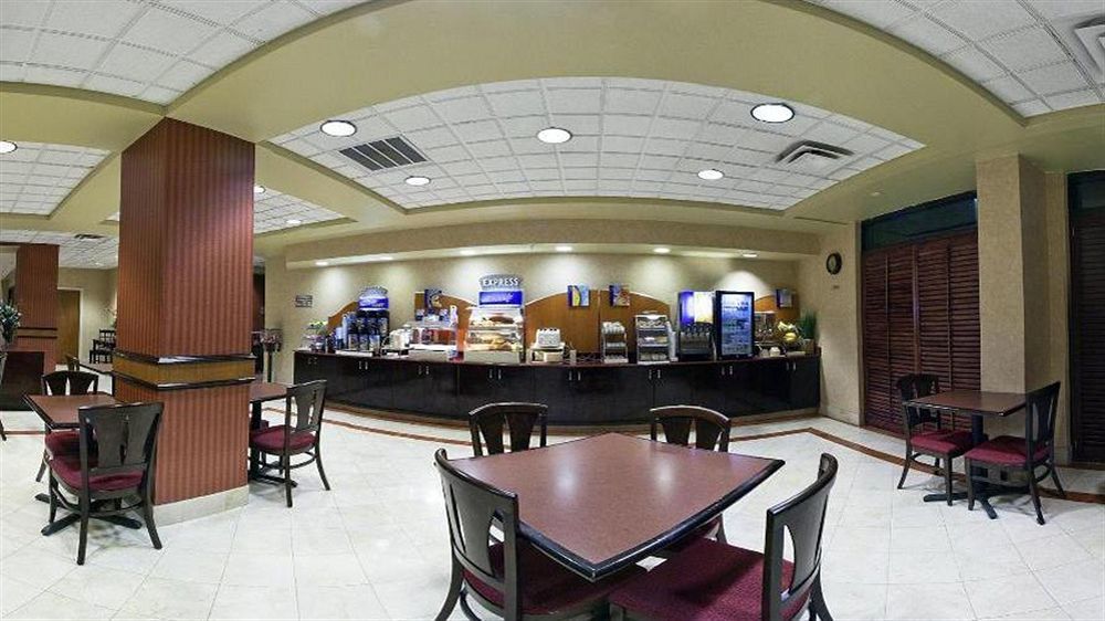 Express & North By Ihg 3* Austin