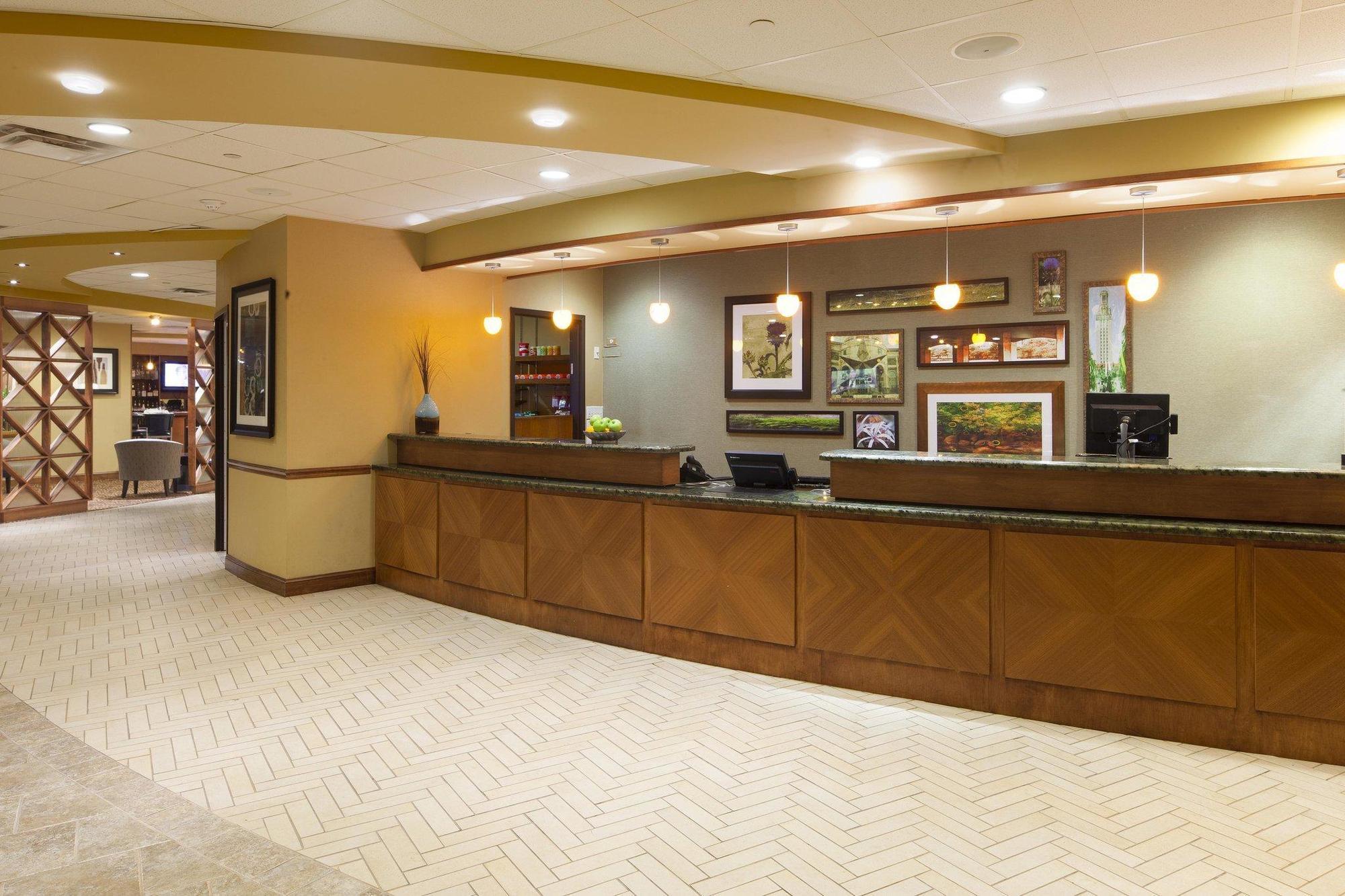 Hotel Doubletree By Hilton Austin-university Area Austin