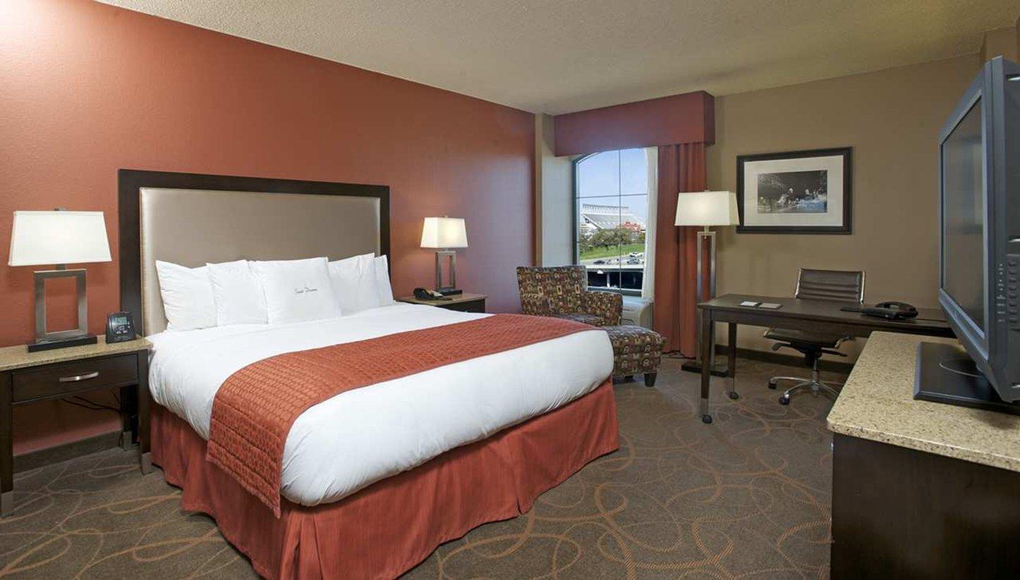 Hotel Doubletree By Hilton Austin-university Area