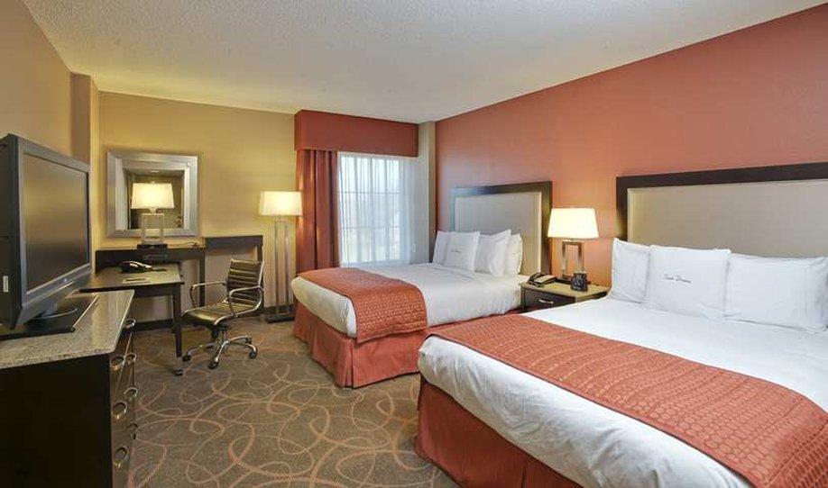 Doubletree By Hilton Austin-university Area Hotel