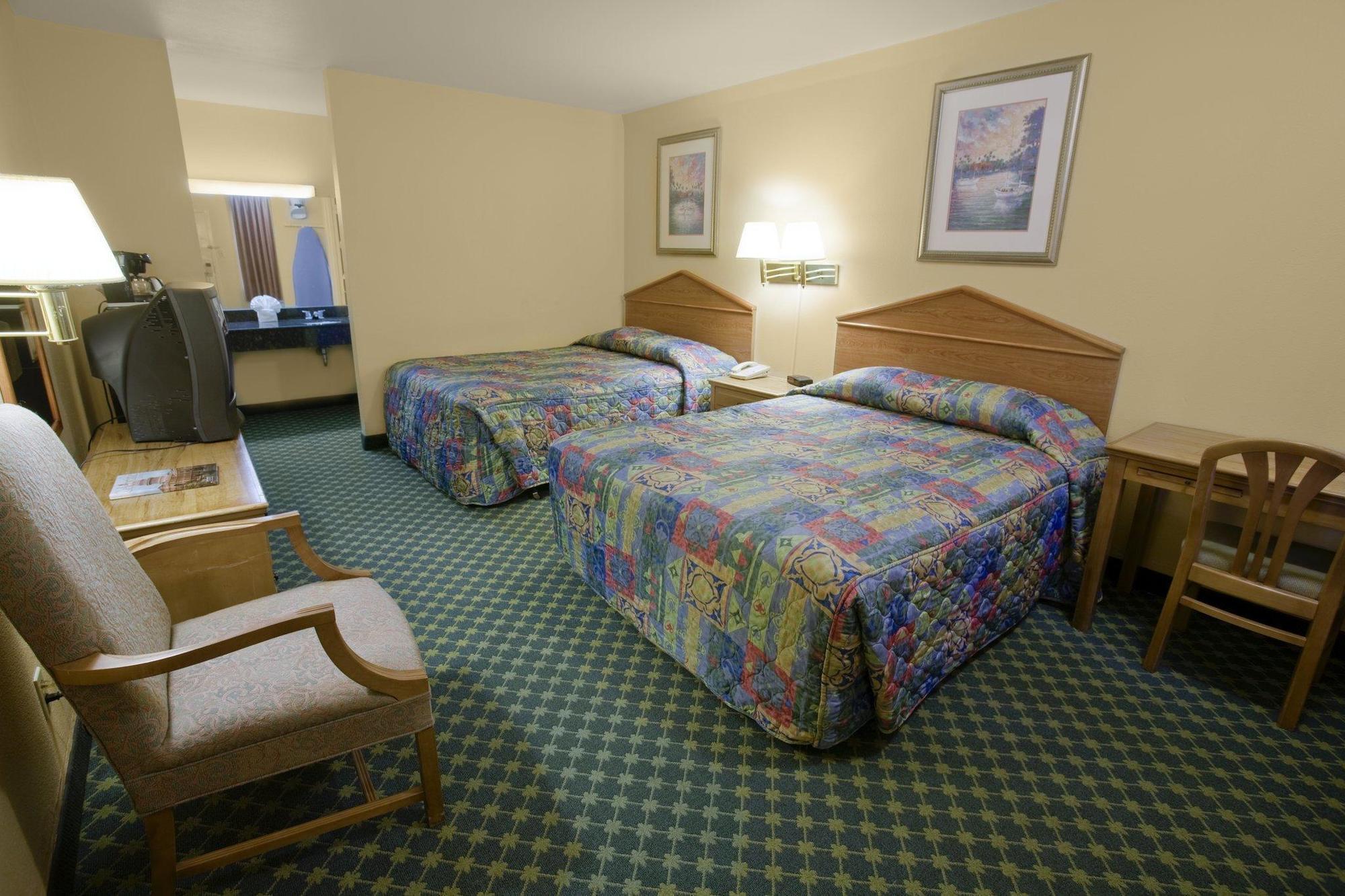 Motel Americas Value Austin