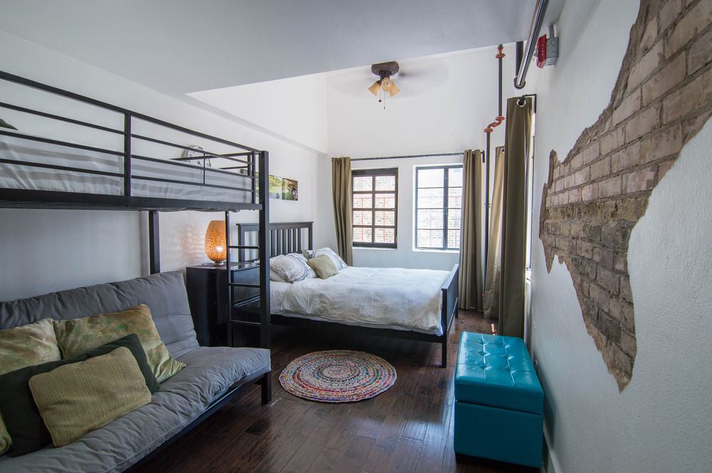 Firehouse (adults Only) Hostel Austin