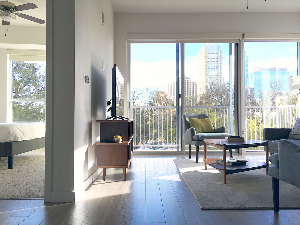 Apartment Locale Austin - Rainey Street *